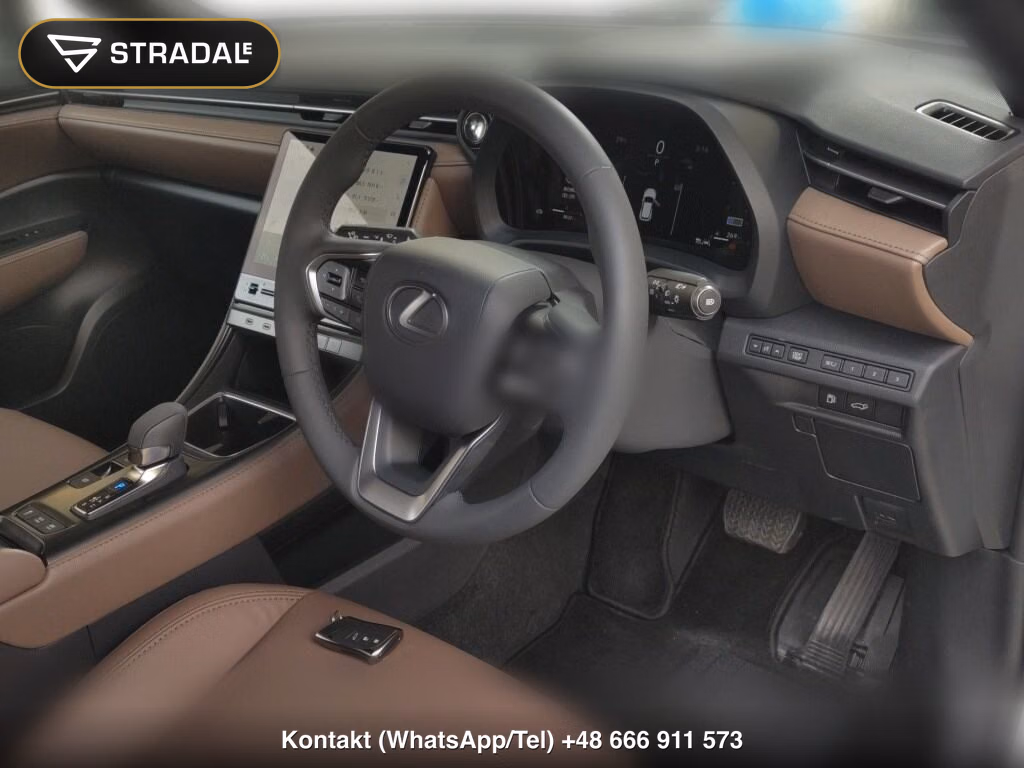 LEXUS LBX ELEGANT, miniaturka 4