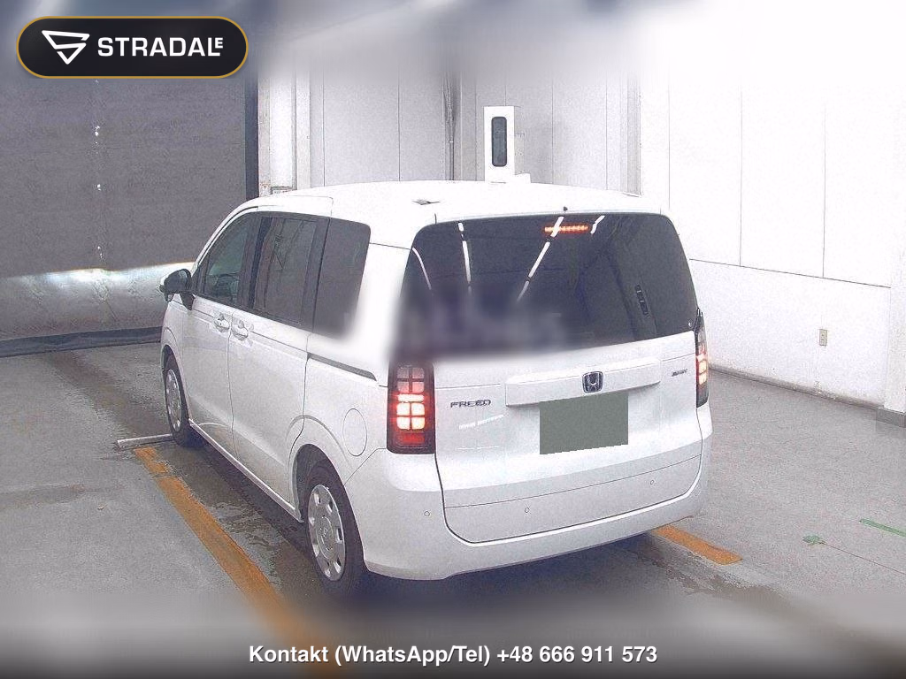 HONDA FREED HYBRID EHEV AIR, miniaturka 3