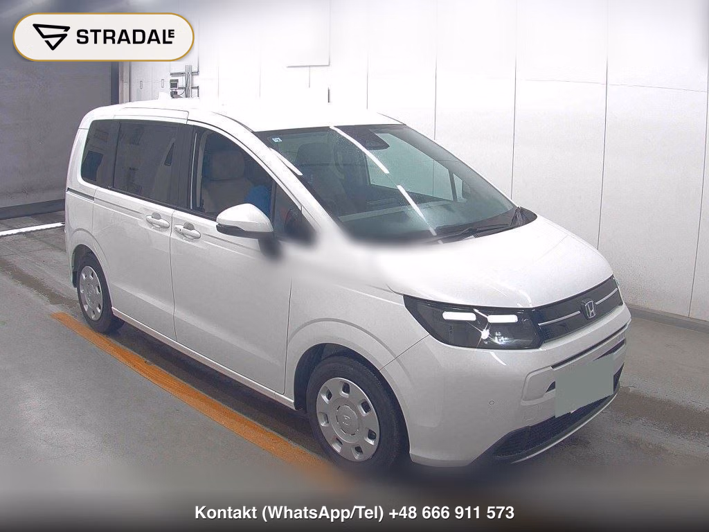 HONDA FREED HYBRID EHEV AIR 2026, aukcja z Japonii, zdjęcie 1
