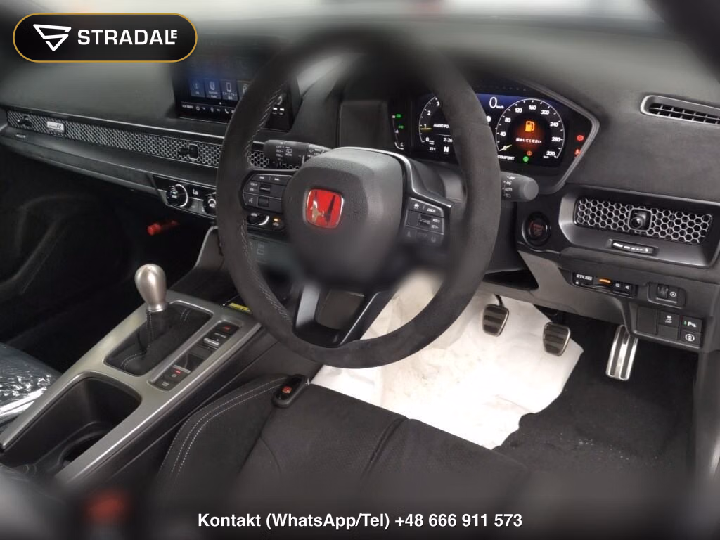 HONDA CIVIC 5D TYPE R RACING BLACK PACKAGE, miniaturka 4