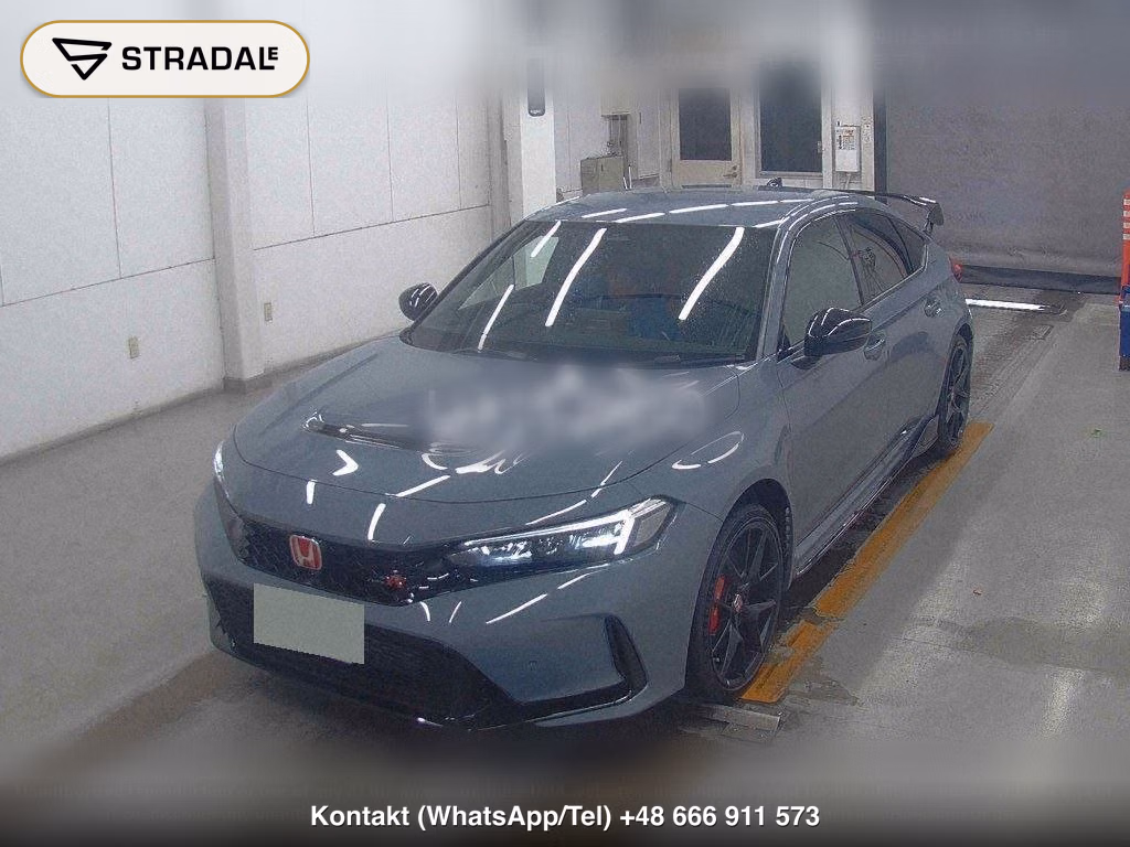 HONDA CIVIC 5D TYPE R RACING BLACK PACKAGE, miniaturka 5