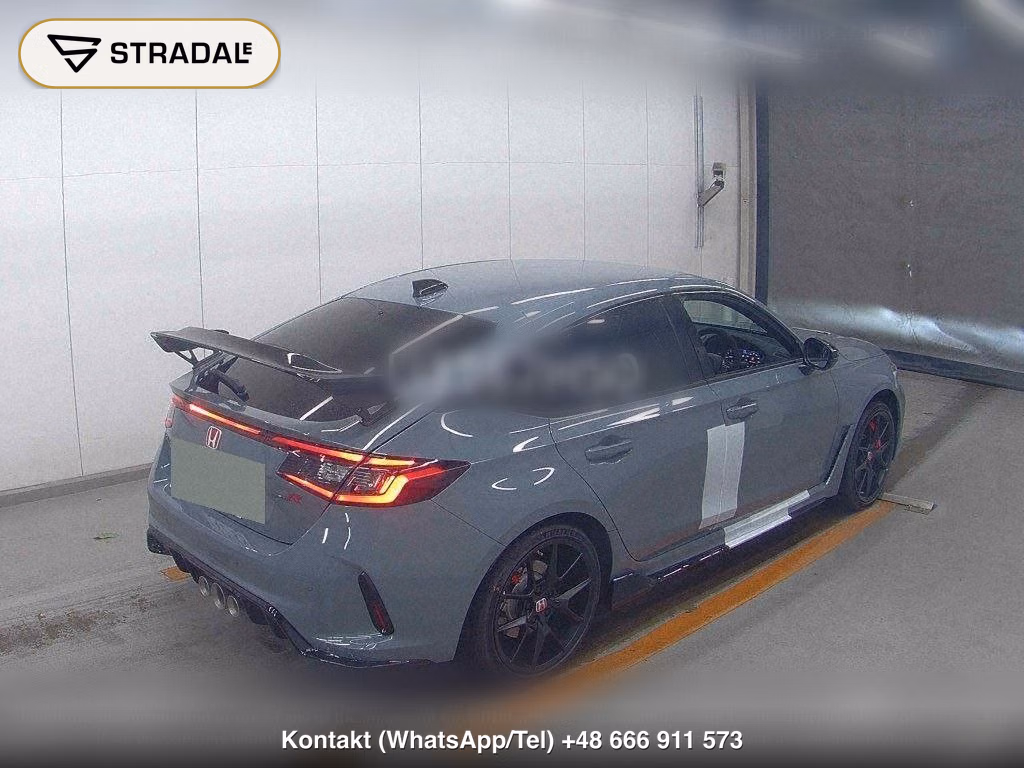 HONDA CIVIC 5D TYPE R RACING BLACK PACKAGE, miniaturka 6