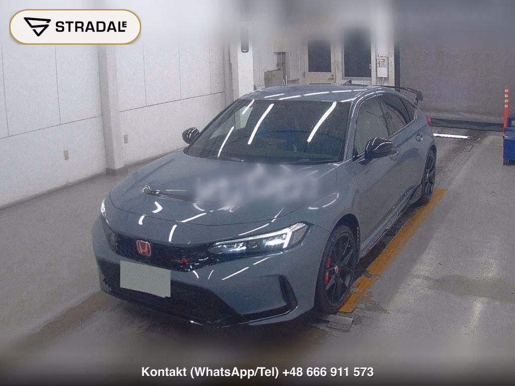 HONDA CIVIC 5D TYPE R RACING BLACK PACKAGE, miniaturka 5