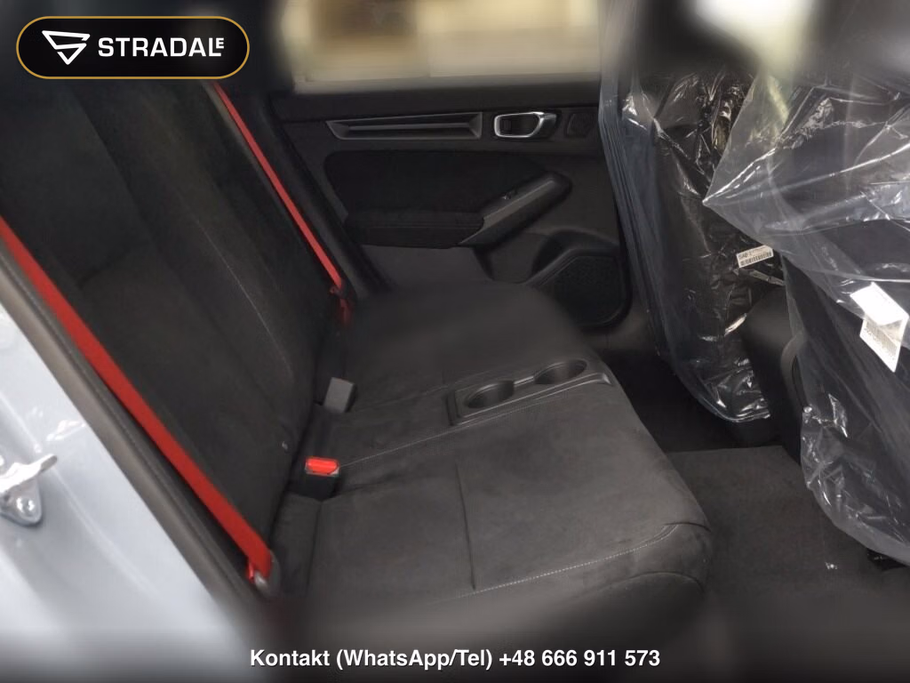 HONDA CIVIC 5D TYPE R RACING BLACK PACKAGE, miniaturka 7