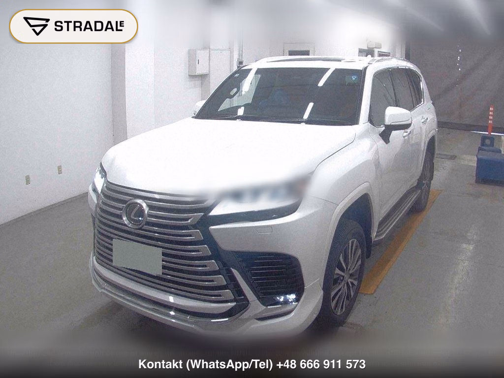 LEXUS LX 4WD LX600, miniaturka 5