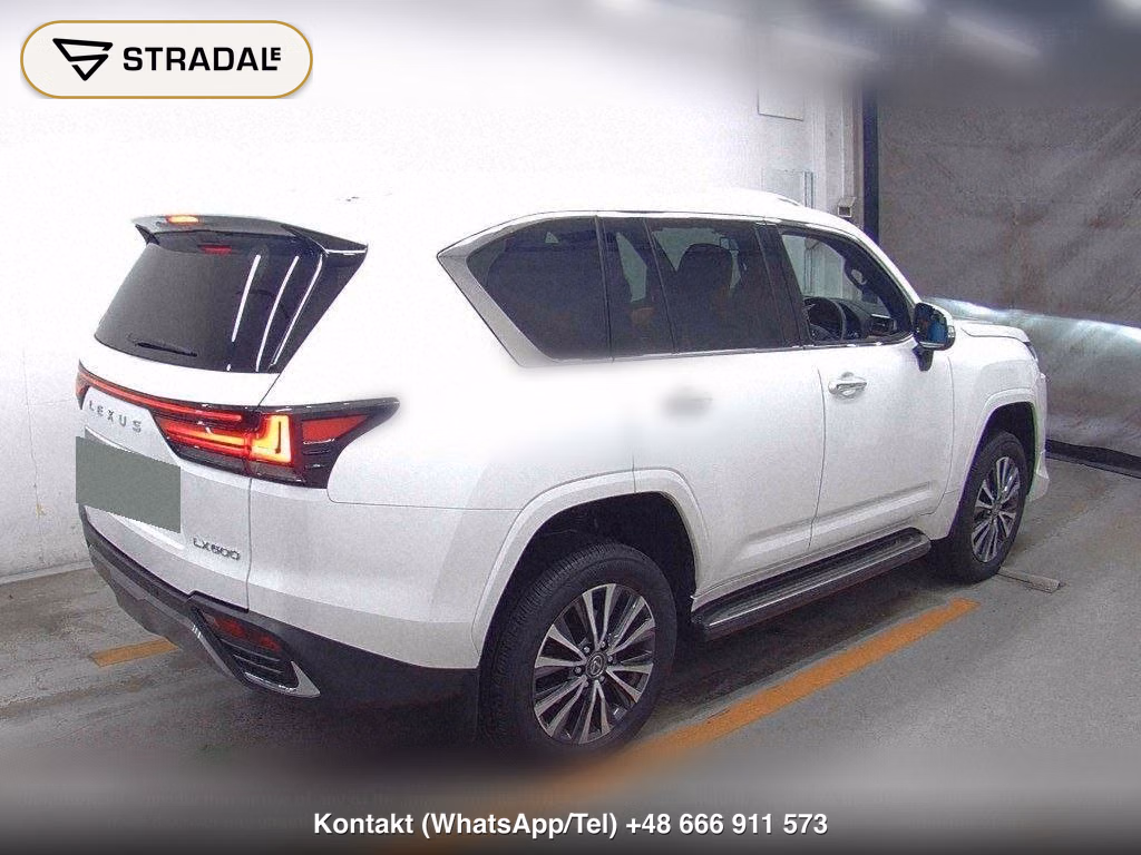 LEXUS LX 4WD LX600, miniaturka 6