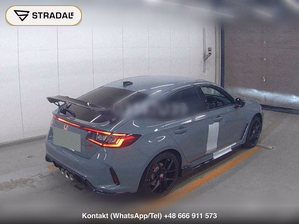 HONDA CIVIC 5D TYPE R RACING BLACK PACKAGE, miniaturka 6
