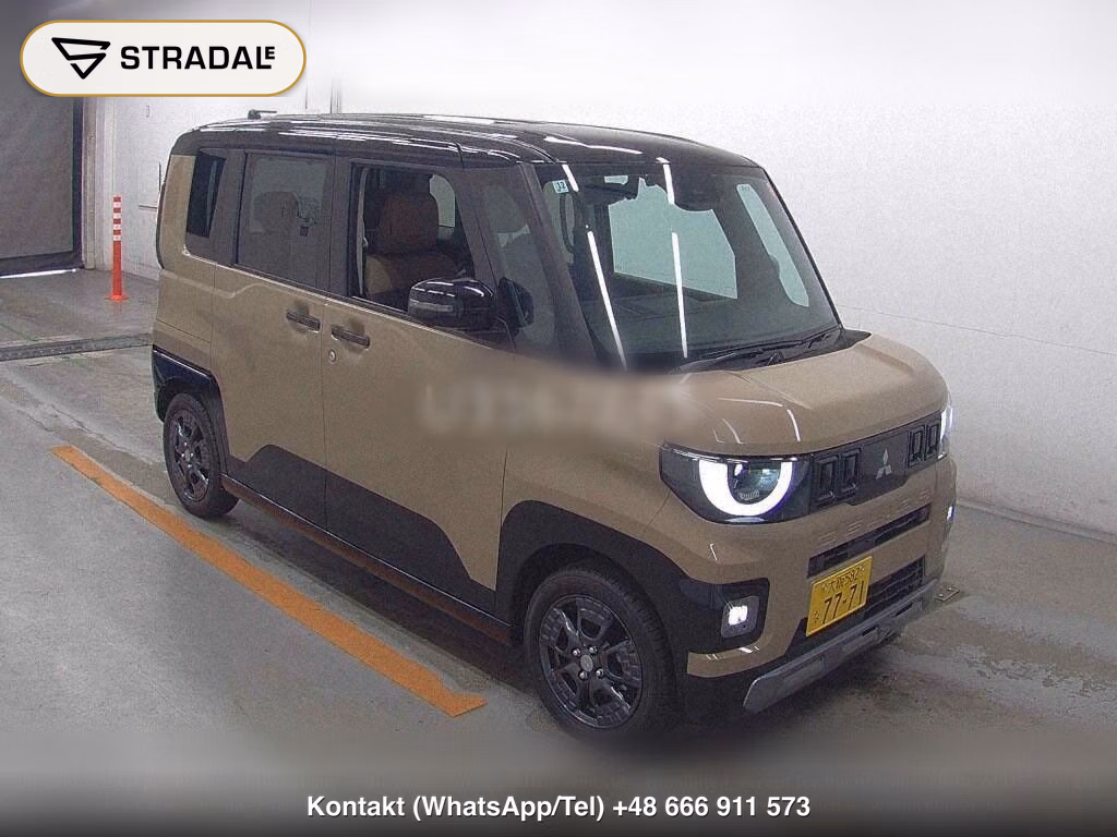 MITSUBISHI DELICA MINI 4WD T PREMIUM, miniaturka 2