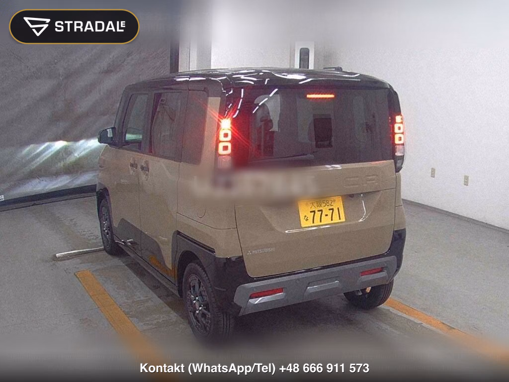 MITSUBISHI DELICA MINI 4WD T PREMIUM, miniaturka 3