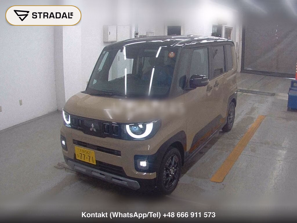 MITSUBISHI DELICA MINI 4WD T PREMIUM, miniaturka 5