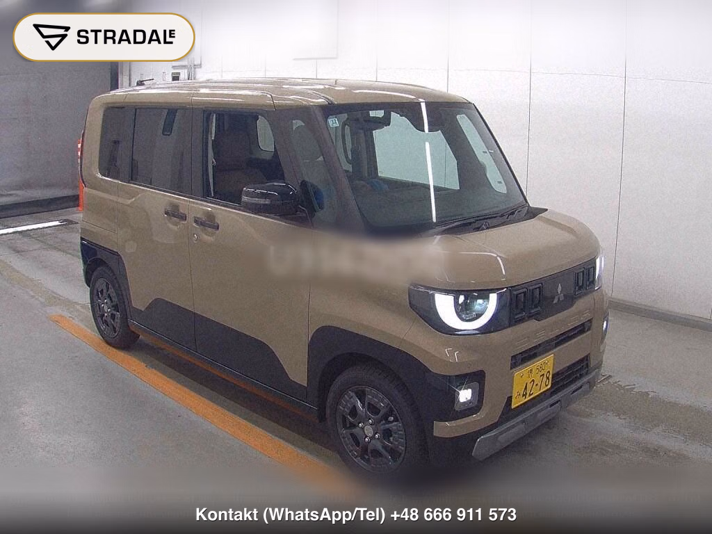 MITSUBISHI DELICA MINI 4WD T PREMIUM, miniaturka 2
