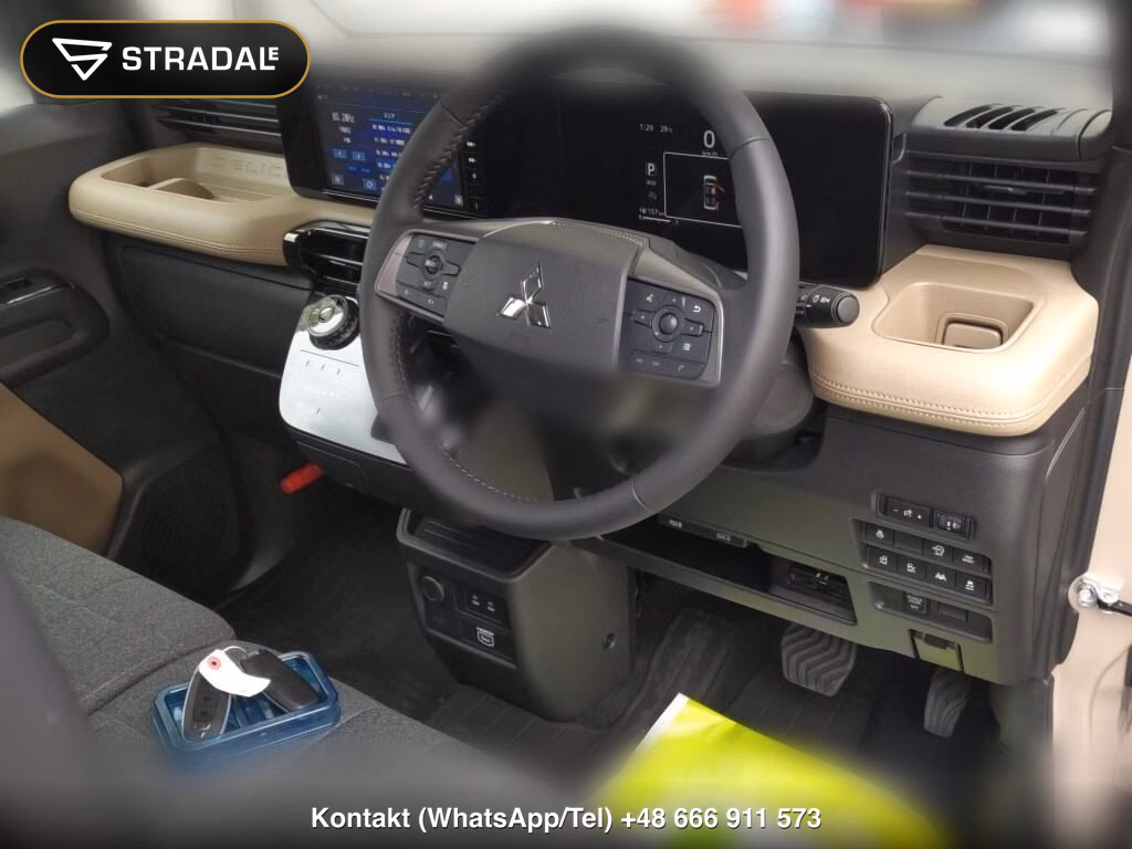 MITSUBISHI DELICA MINI 4WD T PREMIUM, miniaturka 4