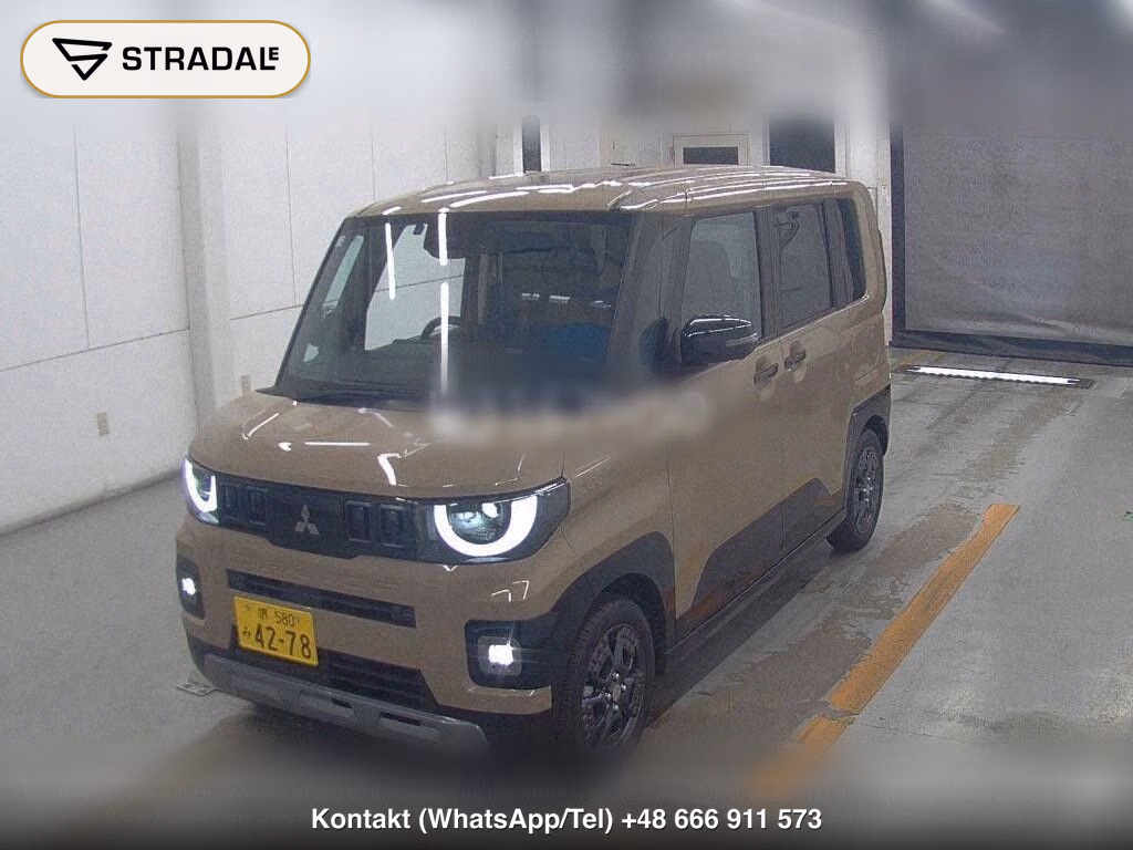 MITSUBISHI DELICA MINI 4WD T PREMIUM, miniaturka 5