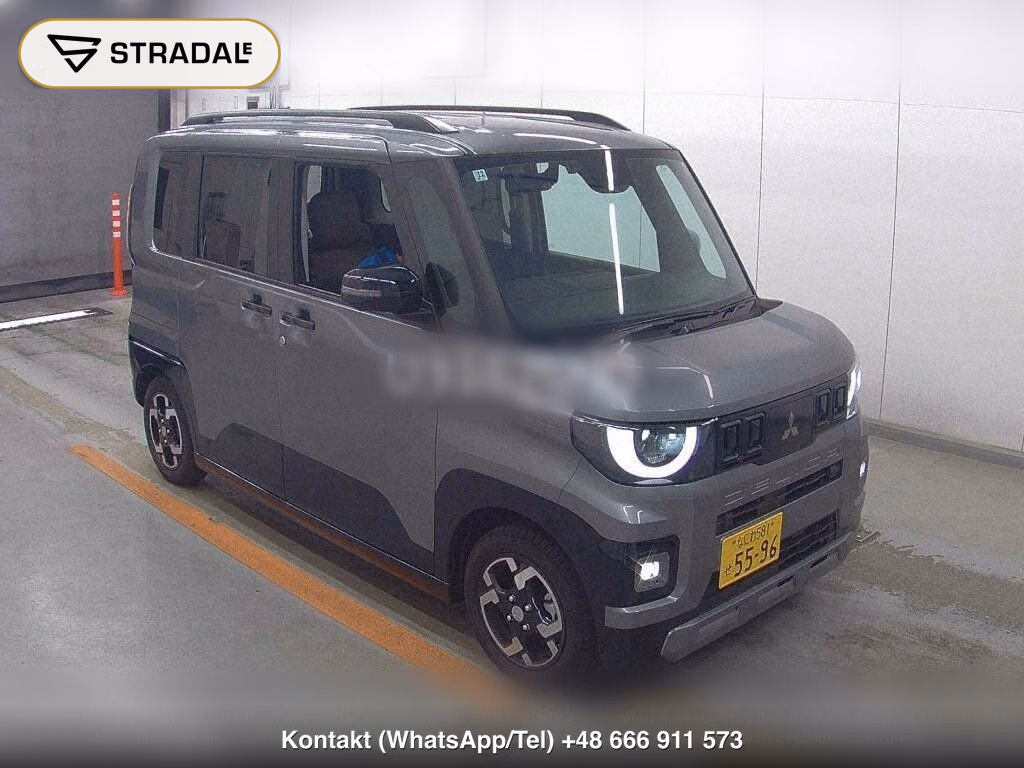 MITSUBISHI DELICA MINI G PREMIUM, miniaturka 2