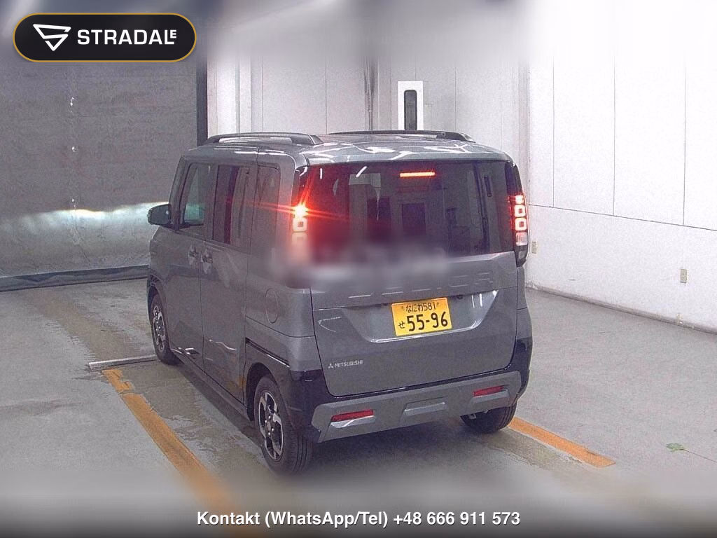 MITSUBISHI DELICA MINI G PREMIUM, miniaturka 3
