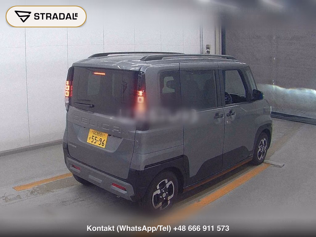 MITSUBISHI DELICA MINI G PREMIUM, miniaturka 6