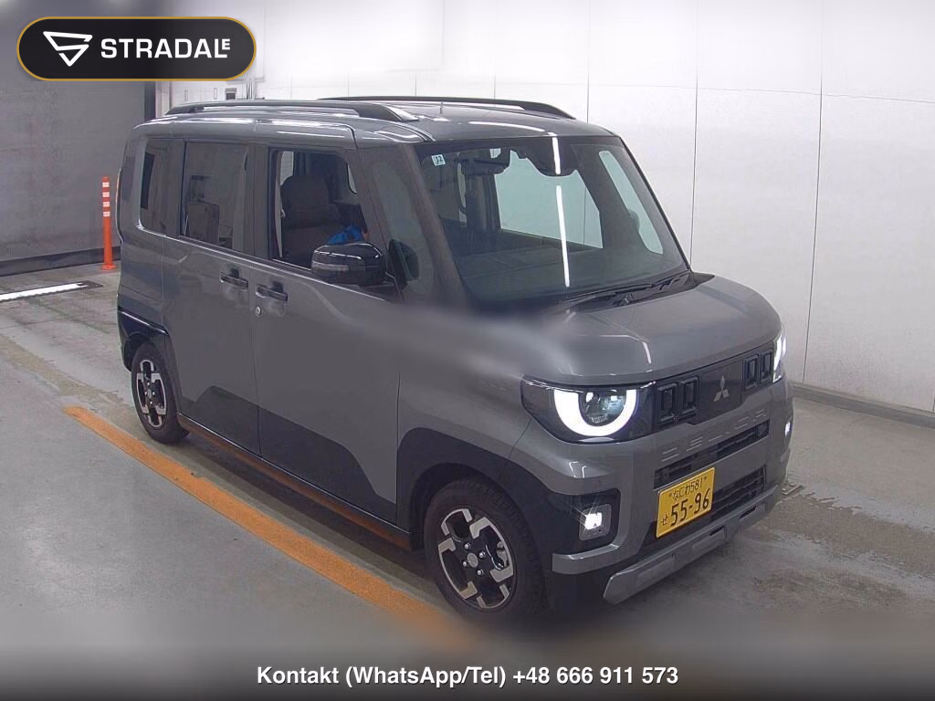 MITSUBISHI DELICA MINI G PREMIUM 2025, aukcja z Japonii, zdjęcie 1