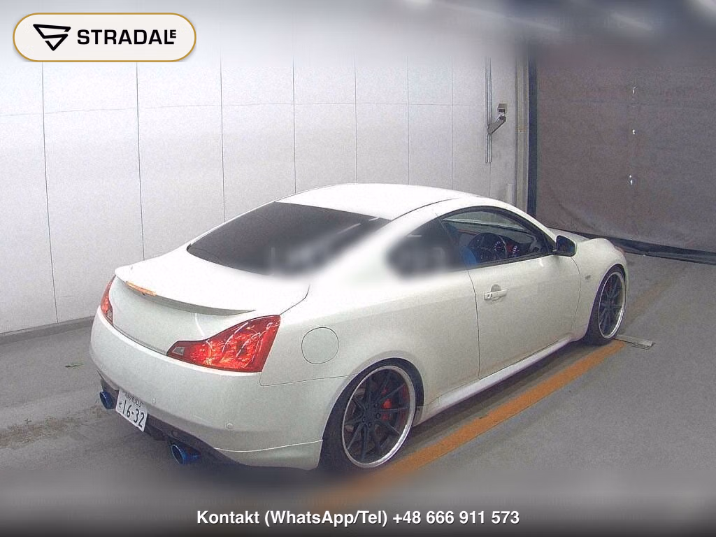 NISSAN SKYLINE CP 370GT TYPE SP, miniaturka 6