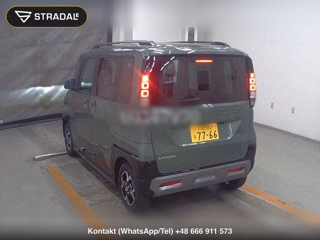 MITSUBISHI DELICA MINI G PREMIUM, miniaturka 3