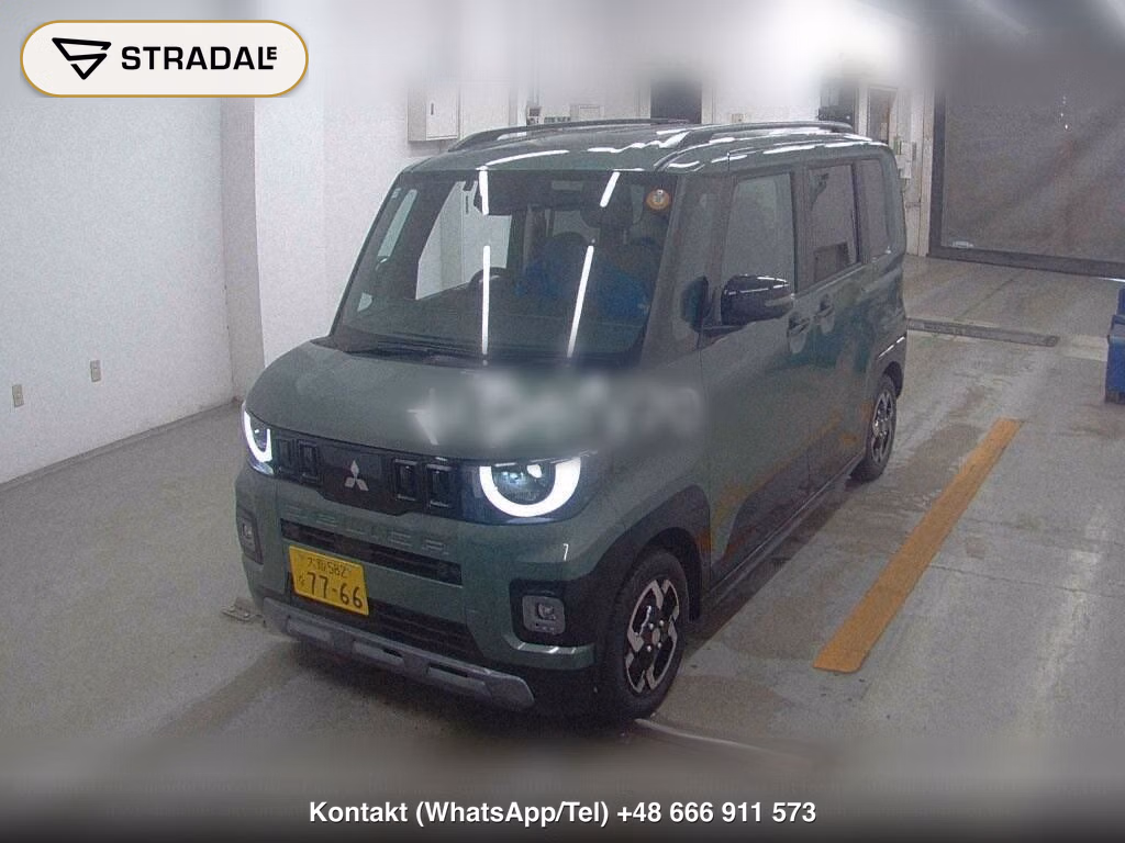 MITSUBISHI DELICA MINI G PREMIUM, miniaturka 5