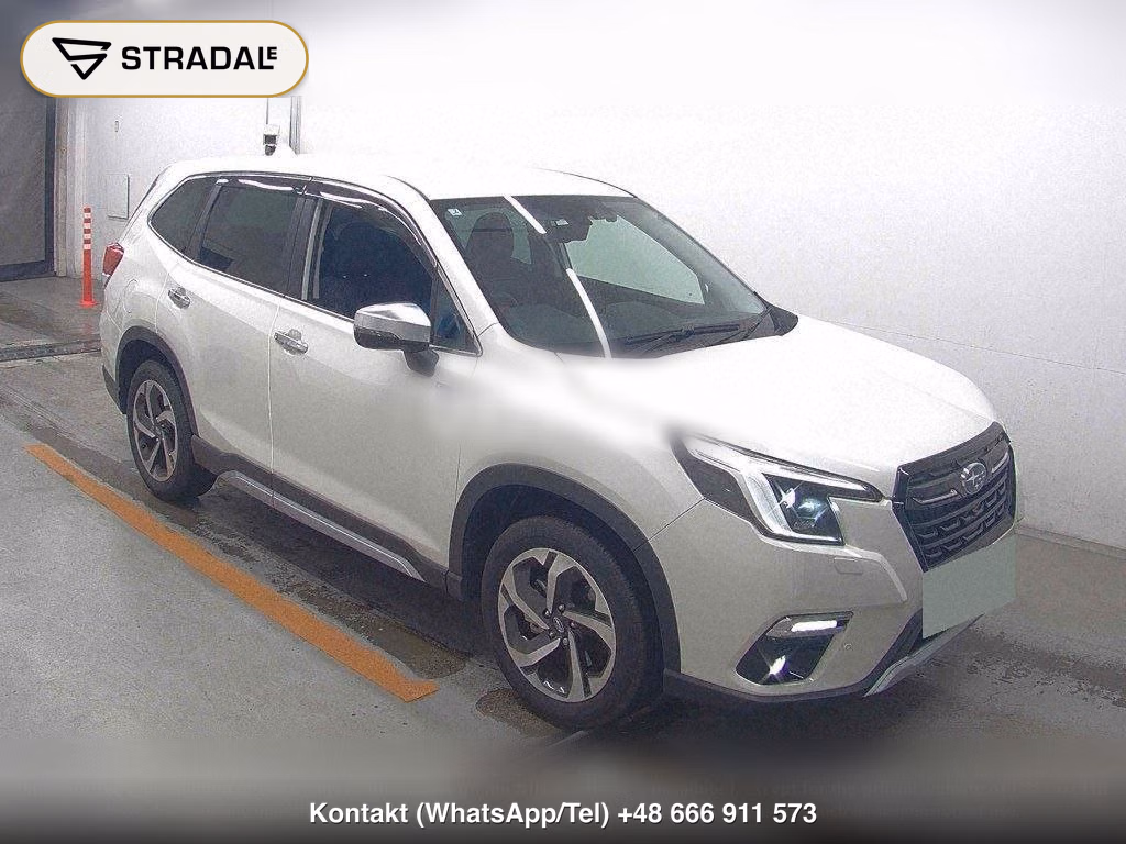 SUBARU FORESTER 4WD ADVANCE, miniaturka 2