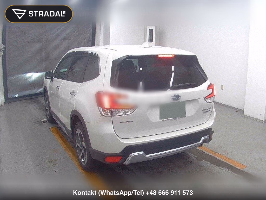SUBARU FORESTER 4WD ADVANCE, miniaturka 3