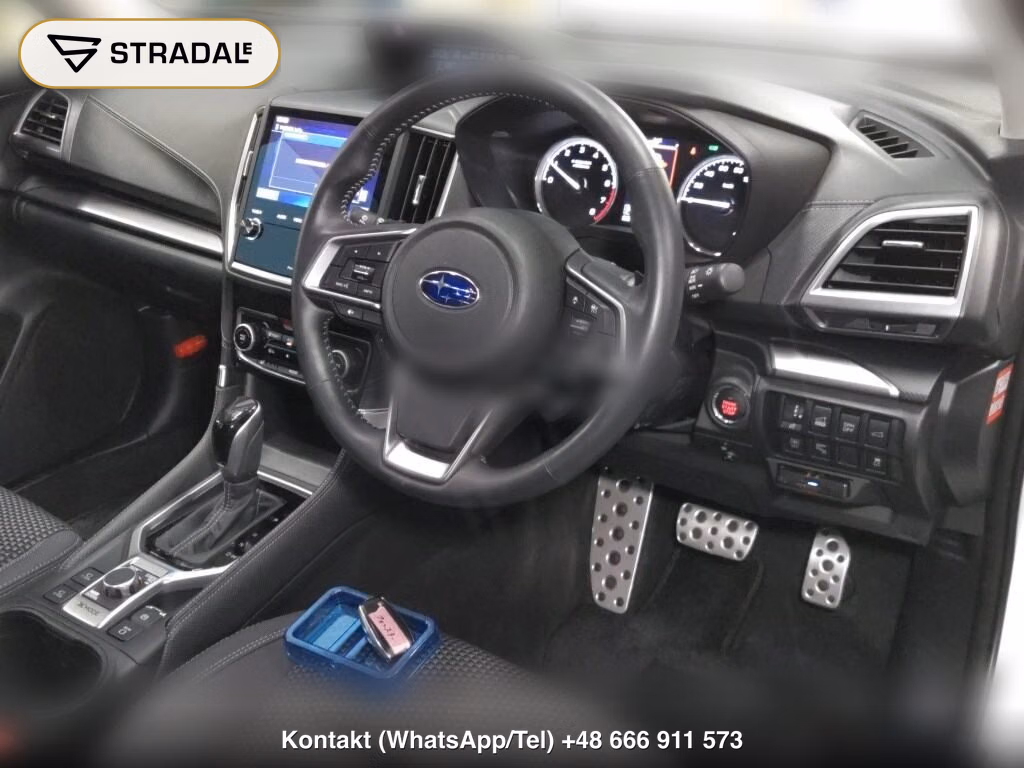 SUBARU FORESTER 4WD ADVANCE, miniaturka 4