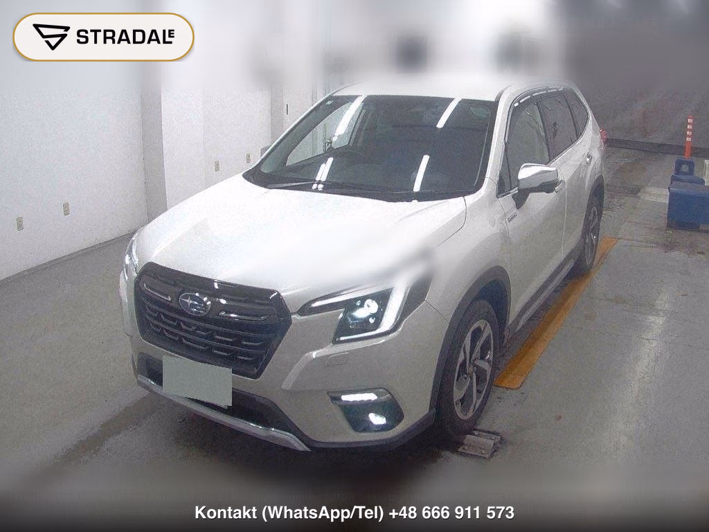 SUBARU FORESTER 4WD ADVANCE, miniaturka 5