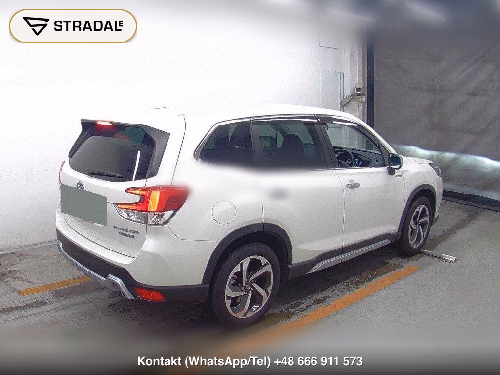 SUBARU FORESTER 4WD ADVANCE, miniaturka 6