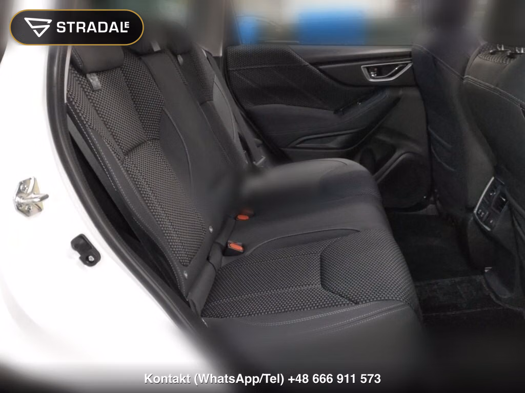 SUBARU FORESTER 4WD ADVANCE, miniaturka 7