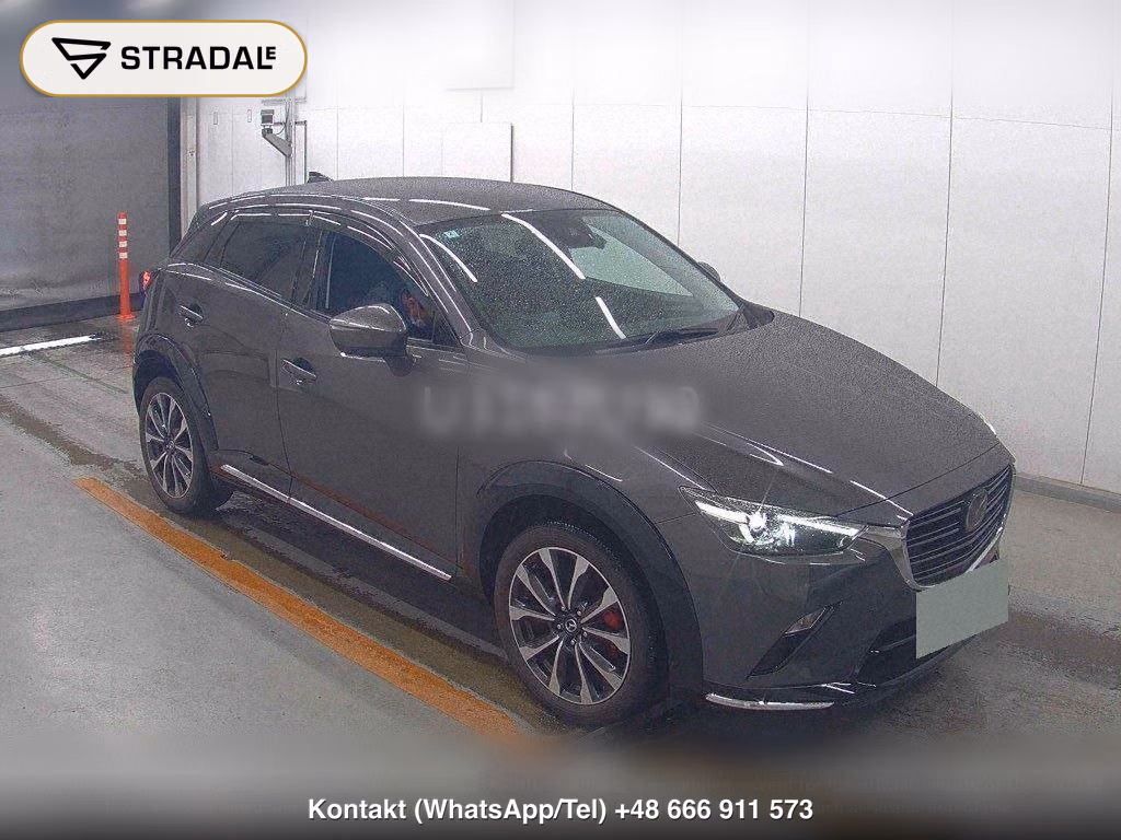MAZDA CX-3 15S TOURING, miniaturka 2
