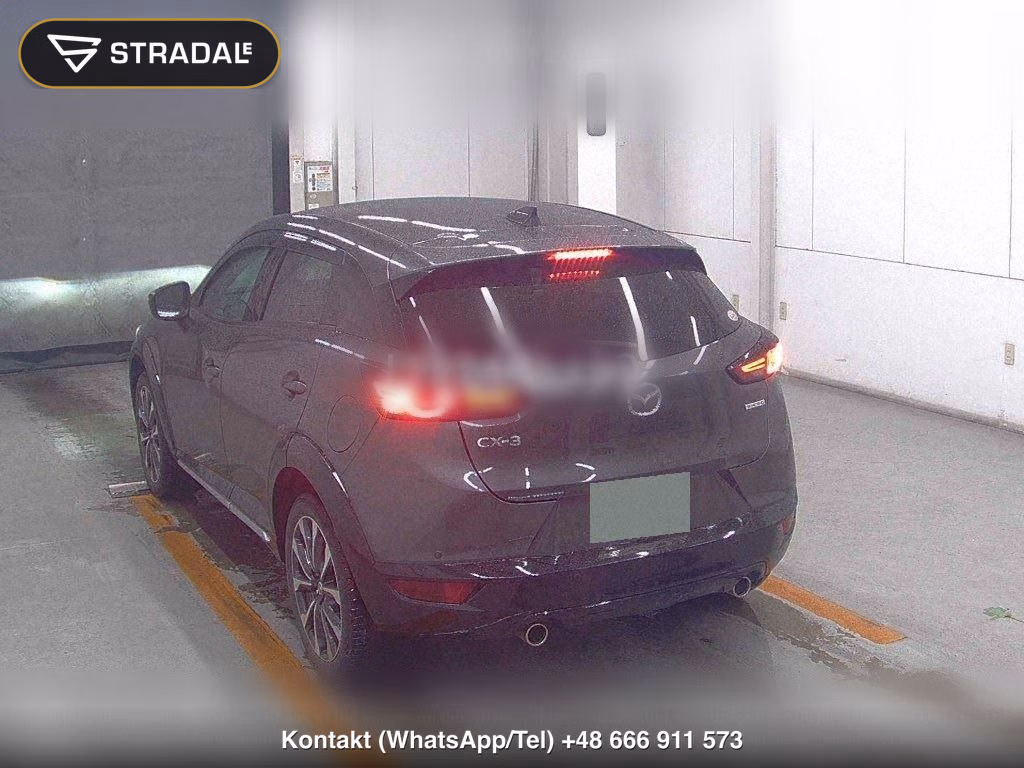 MAZDA CX-3 15S TOURING, miniaturka 3