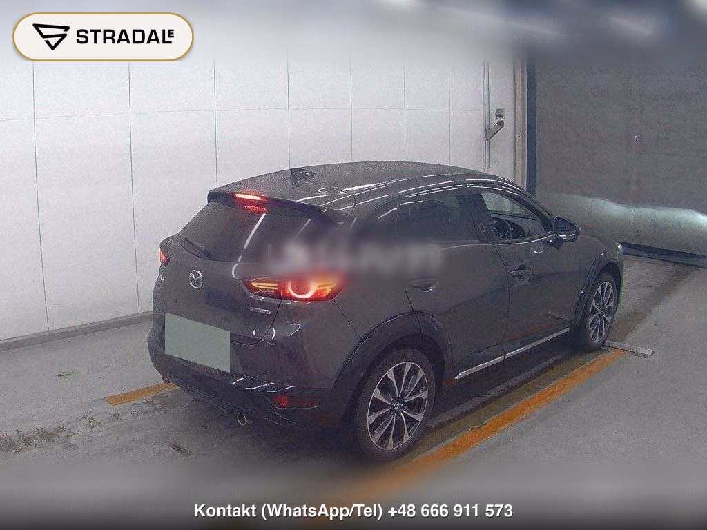 MAZDA CX-3 15S TOURING, miniaturka 6
