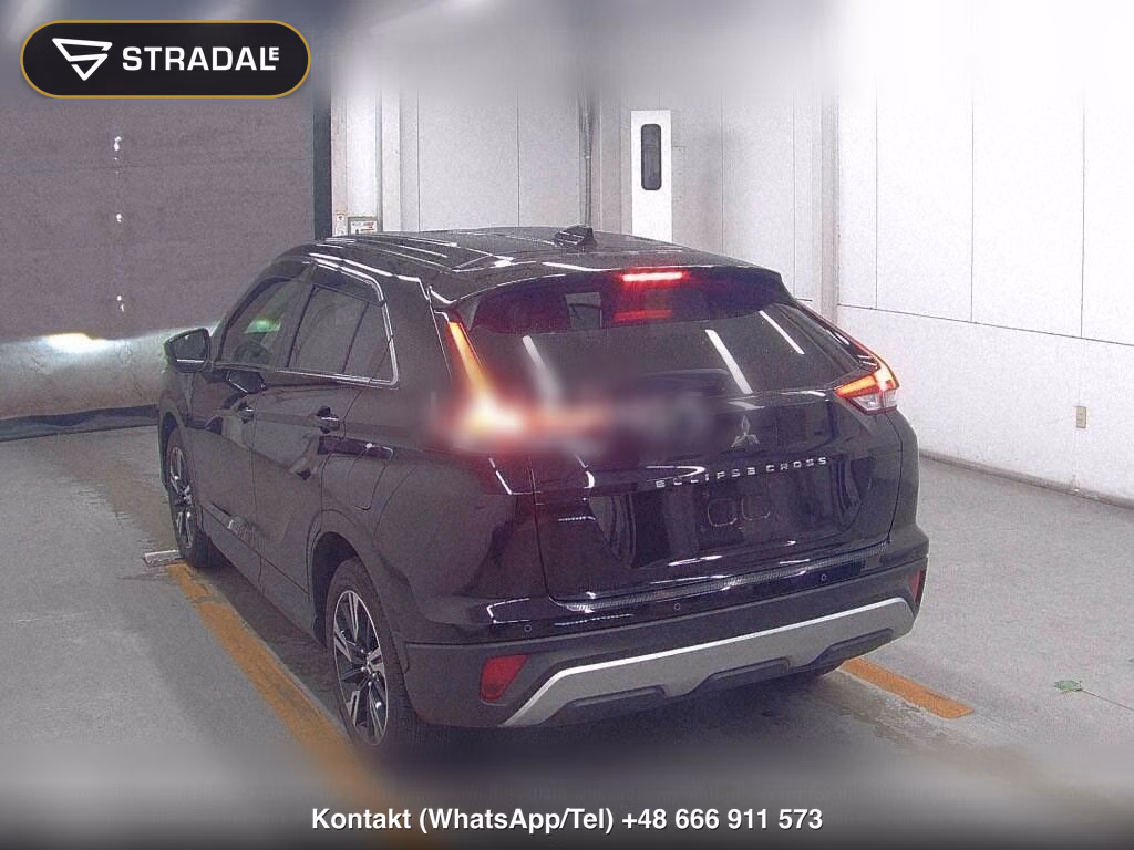 MITSUBISHI ECLIPSE CROSS G PLUS PACKAGE, miniaturka 3