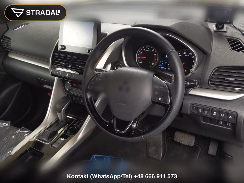MITSUBISHI ECLIPSE CROSS G PLUS PACKAGE, miniaturka 4