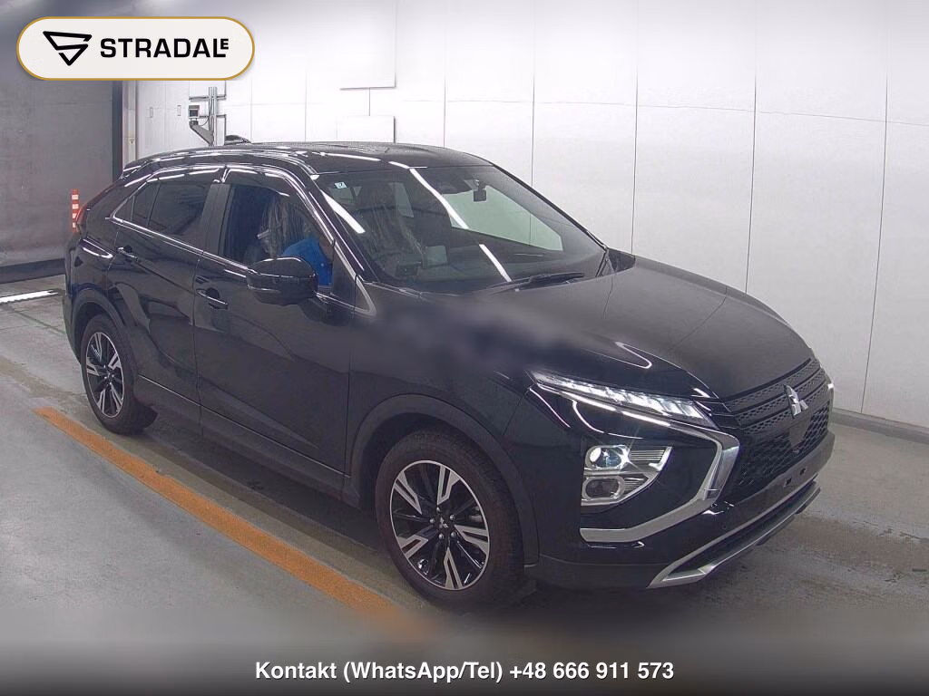 MITSUBISHI ECLIPSE CROSS G PLUS PACKAGE 2021, aukcja z Japonii, zdjęcie 1