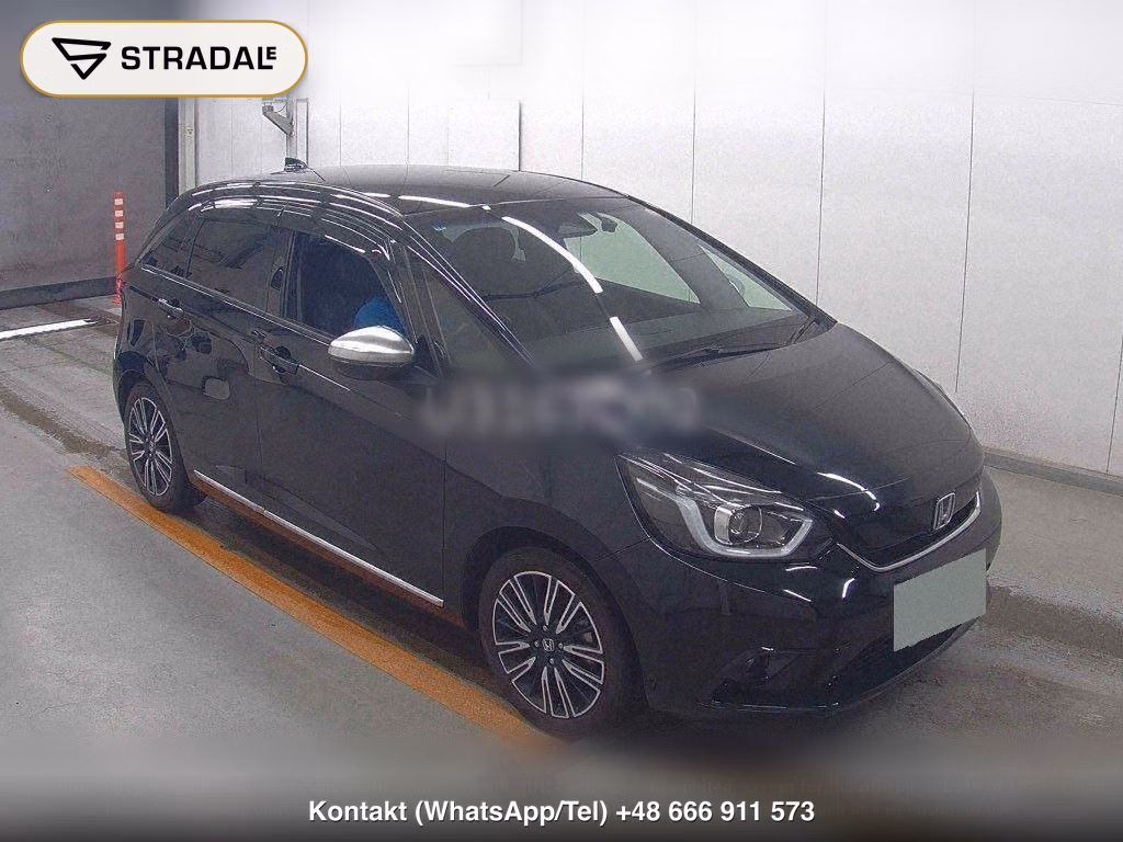 HONDA FIT LUXE, miniaturka 2