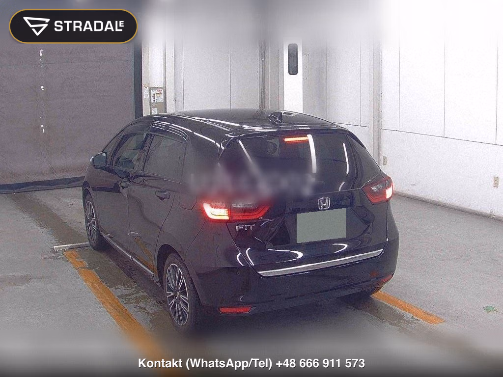 HONDA FIT LUXE, miniaturka 3