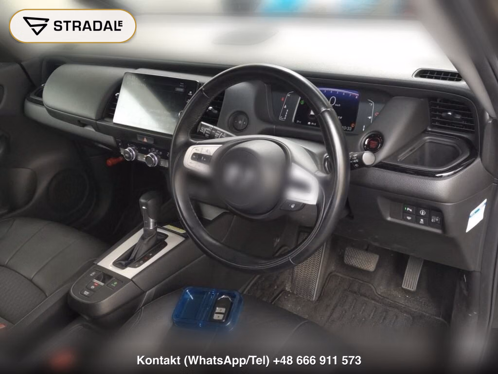 HONDA FIT LUXE, miniaturka 4