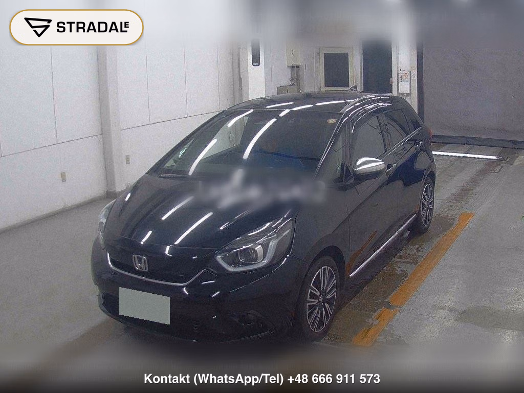 HONDA FIT LUXE, miniaturka 5