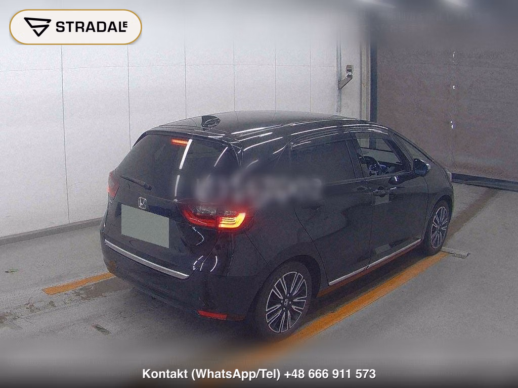 HONDA FIT LUXE, miniaturka 6