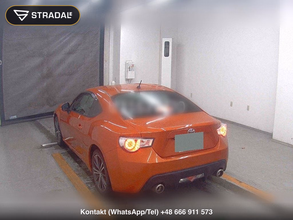 TOYOTA 86 GT, miniaturka 3