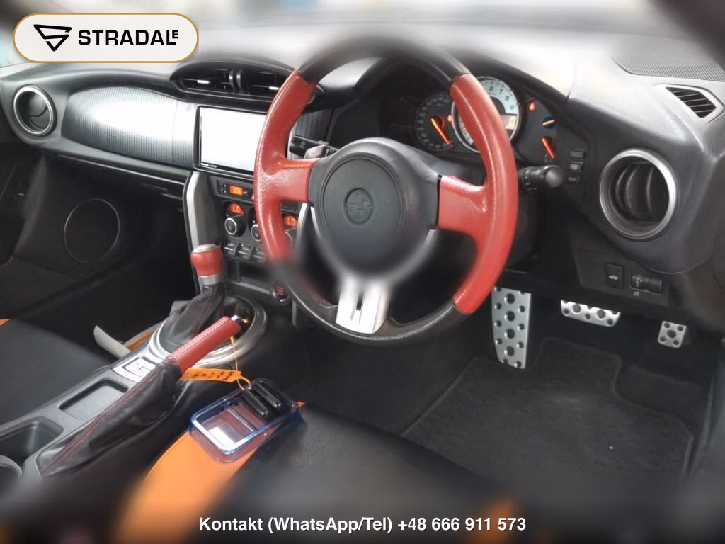 TOYOTA 86 GT, miniaturka 4