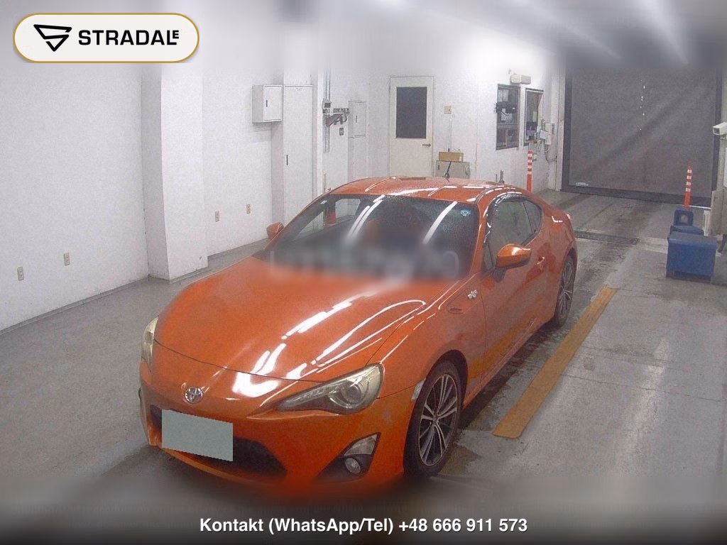 TOYOTA 86 GT, miniaturka 5