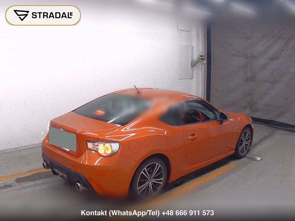 TOYOTA 86 GT, miniaturka 6