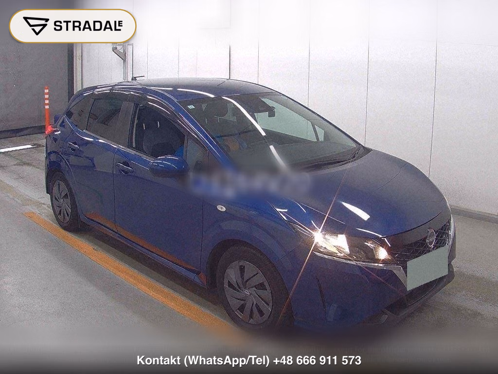 NISSAN NOTE S, miniaturka 2