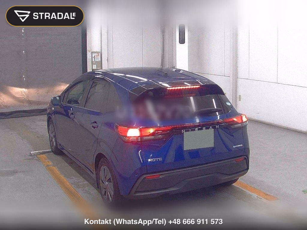 NISSAN NOTE S, miniaturka 3