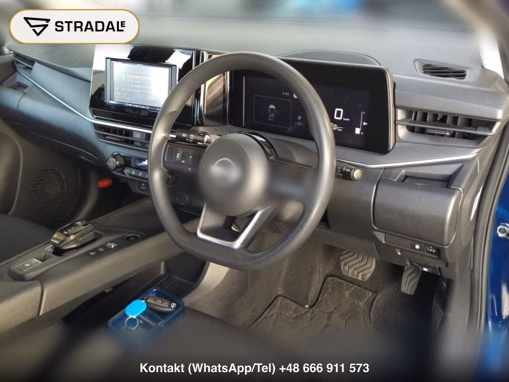 NISSAN NOTE S, miniaturka 4