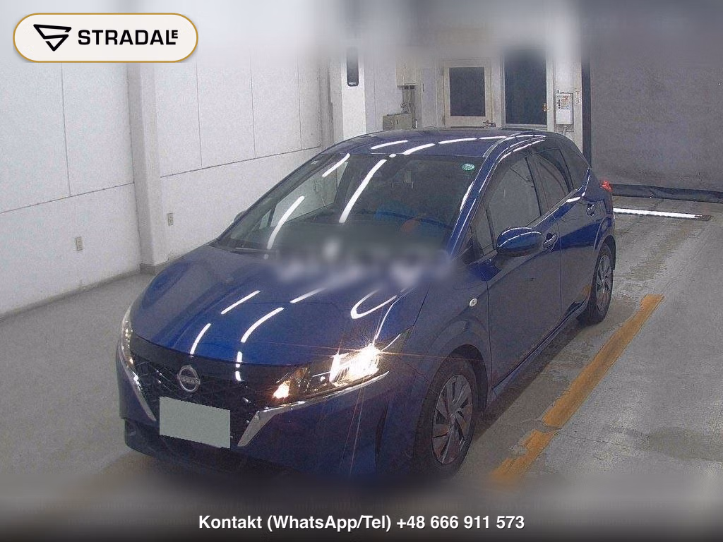 NISSAN NOTE S, miniaturka 5