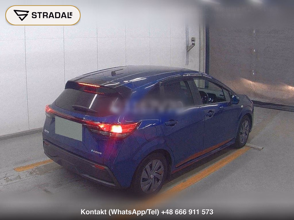 NISSAN NOTE S, miniaturka 6